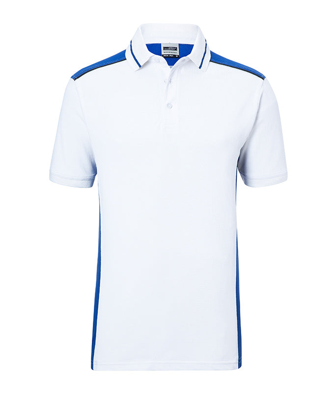 Men´s Workwear Polo - Color