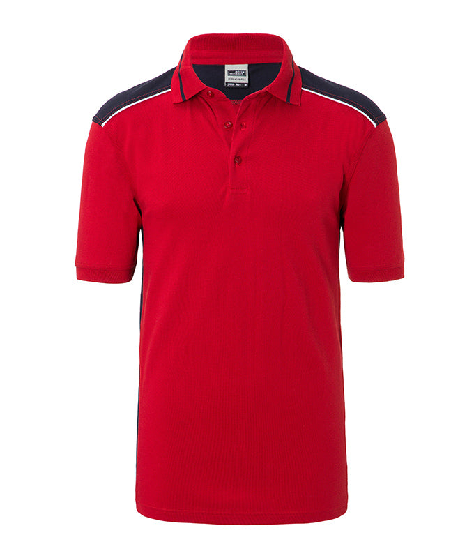 Men´s Workwear Polo - Color