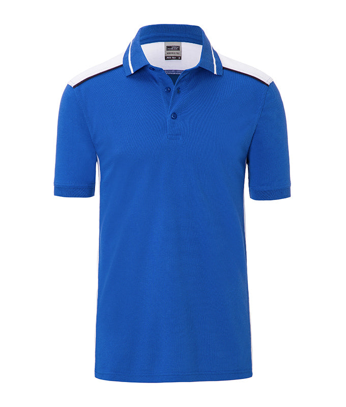 Men´s Workwear Polo - Color