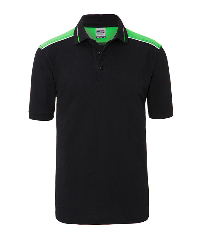 Men´s Workwear Polo - Color