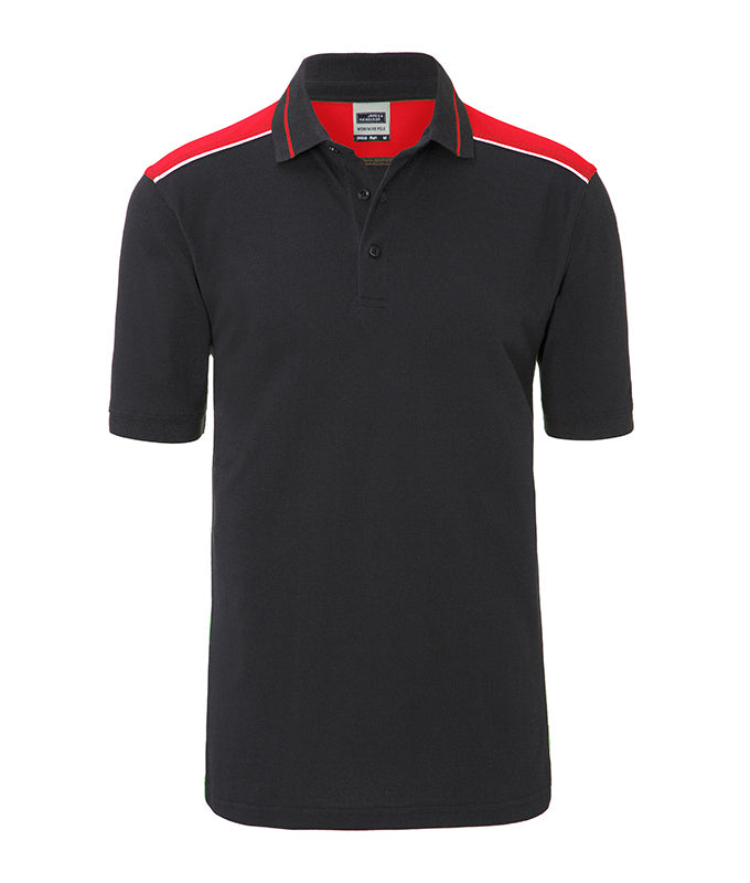 Men´s Workwear Polo - Color