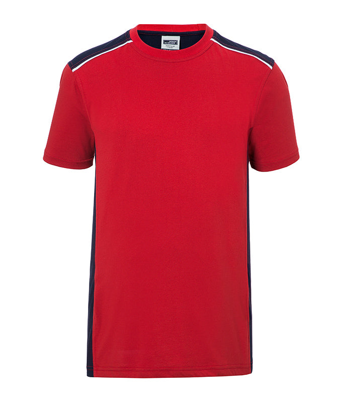 Men´s Workwear T-Shirt - Color