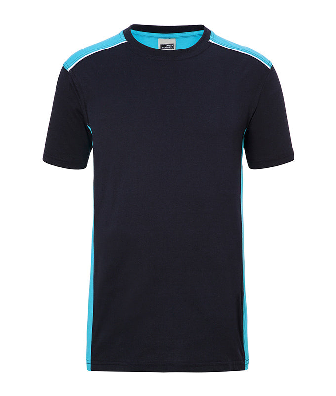 Men´s Workwear T-Shirt - Color