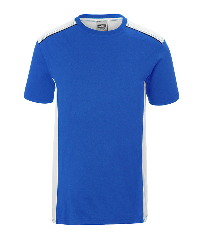 Men´s Workwear T-Shirt - Color