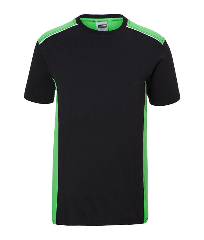 Men´s Workwear T-Shirt - Color