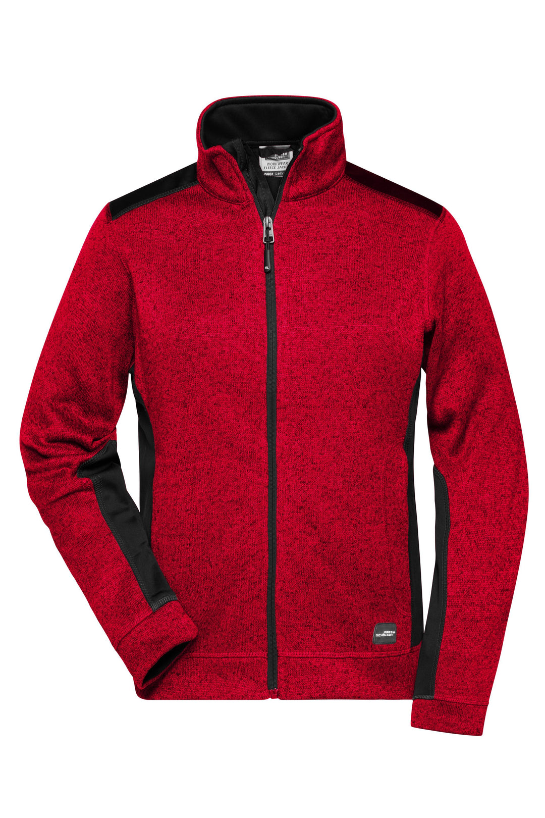 Ladies´ Knitted Workwear Fleec