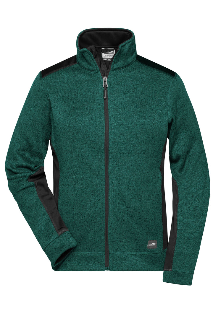 Ladies´ Knitted Workwear Fleec