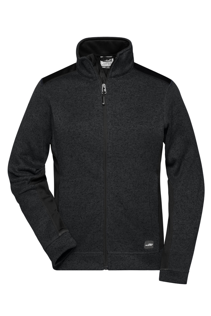 Ladies´ Knitted Workwear Fleec