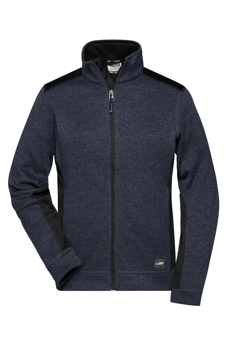 Ladies´ Knitted Workwear Fleec