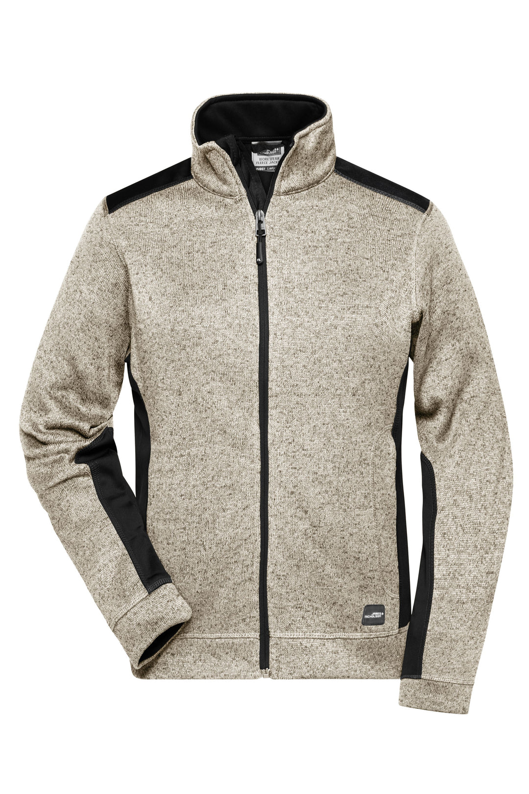 Ladies´ Knitted Workwear Fleec