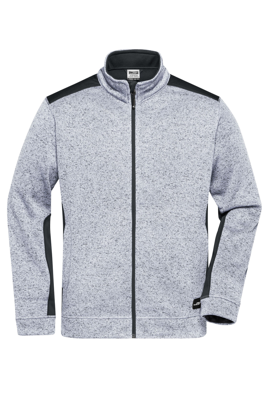 Men´s Knitted Workwear Fleece