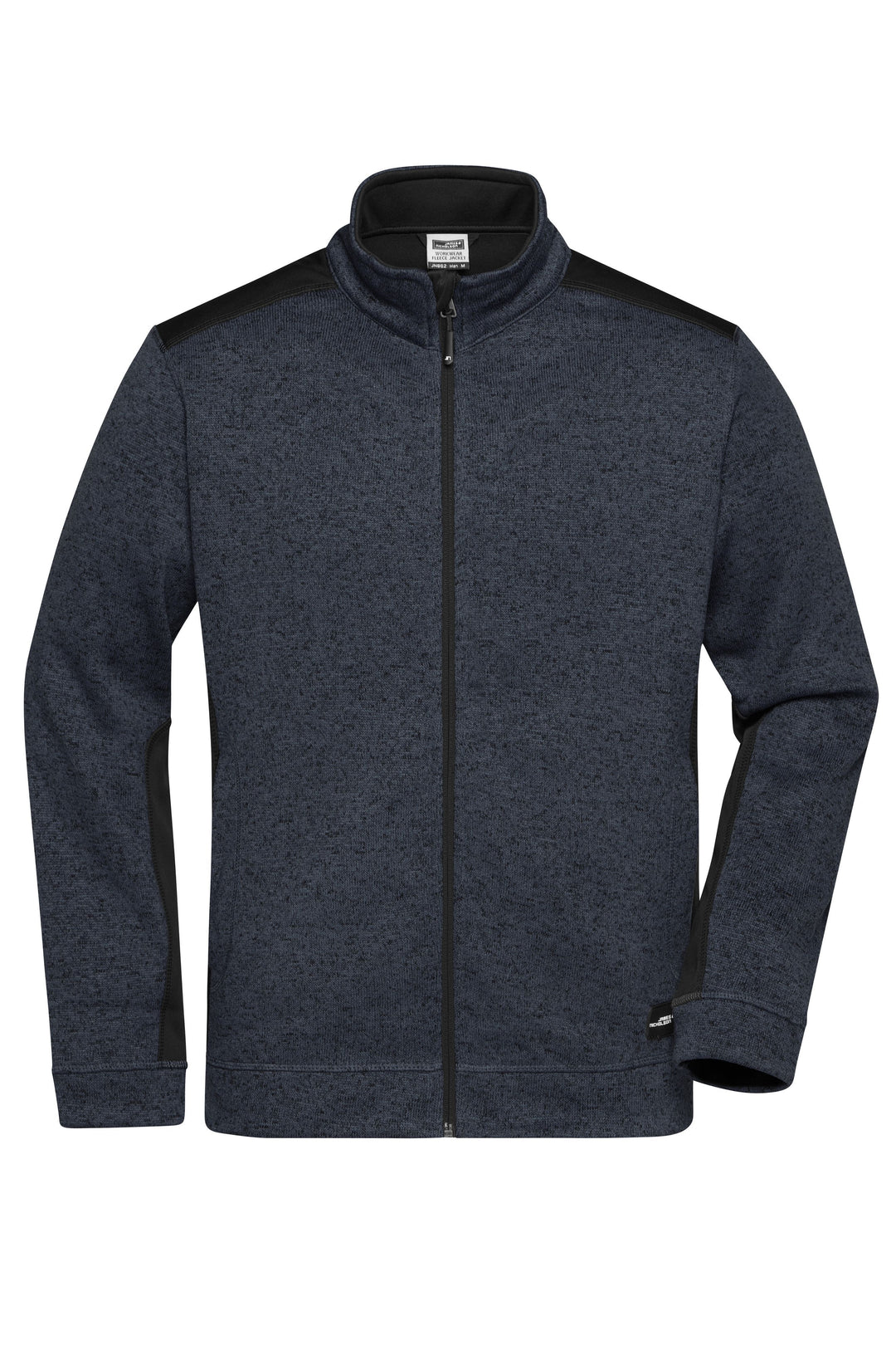Men´s Knitted Workwear Fleece