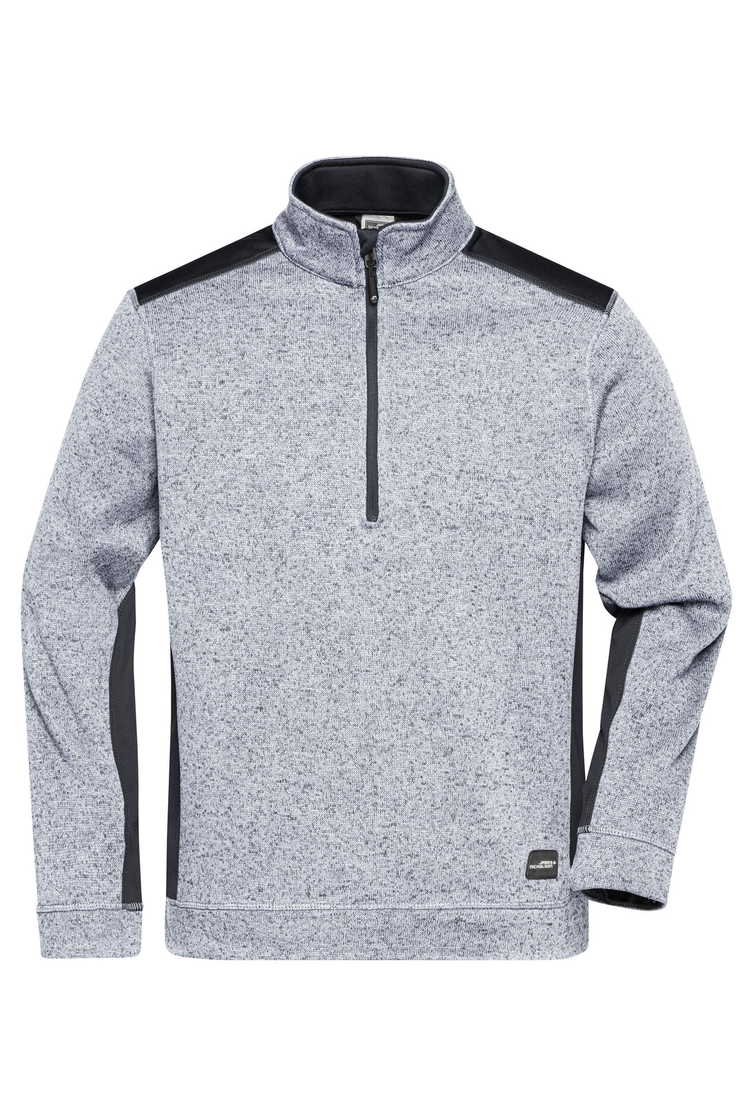 Men´s Knitted Workwear Halfzip