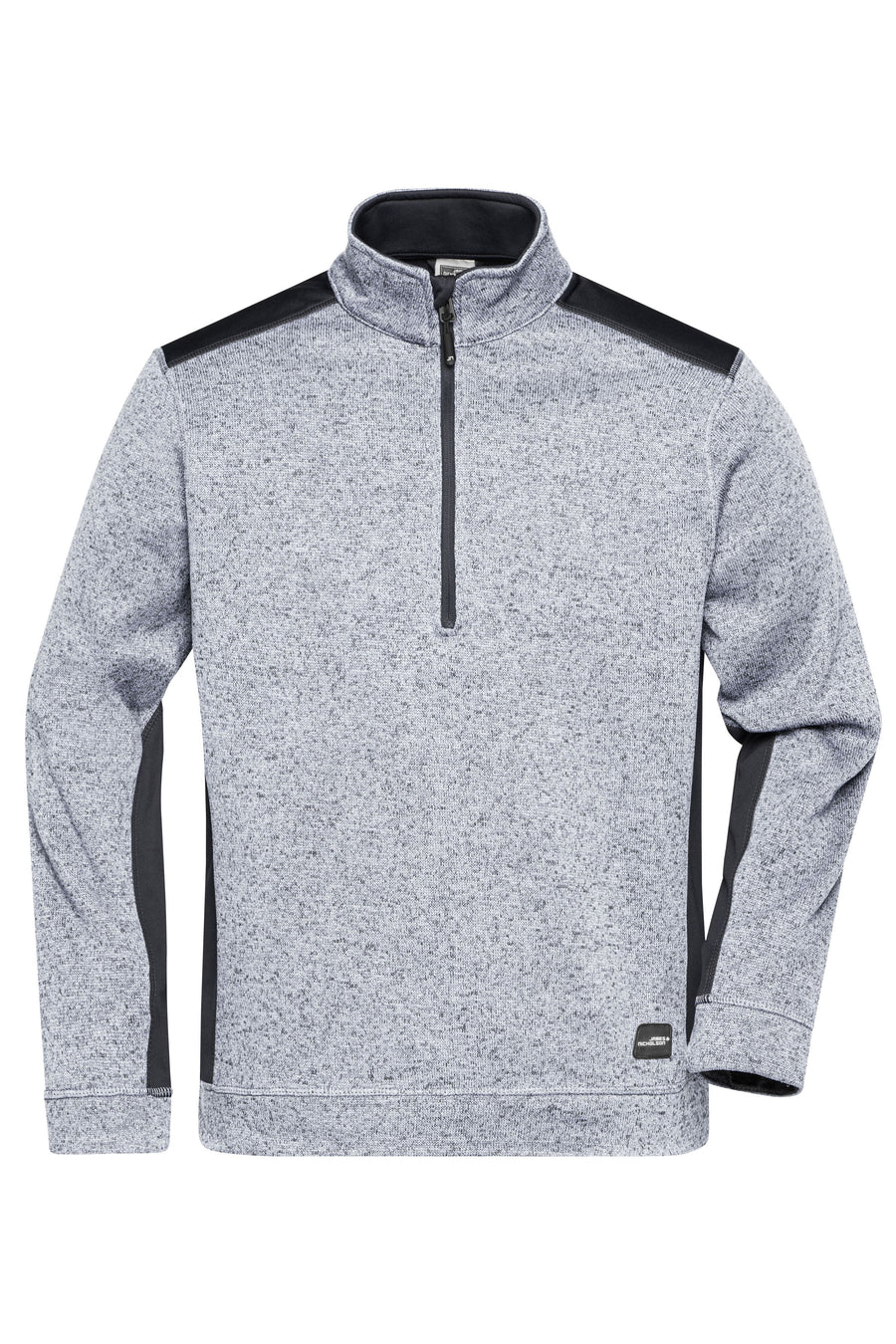 Men´s Knitted Workwear Halfzip