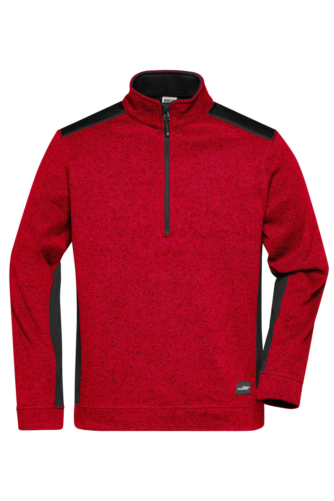 Men´s Knitted Workwear Halfzip