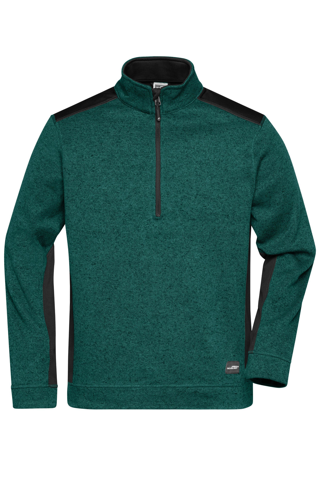 Men´s Knitted Workwear Halfzip