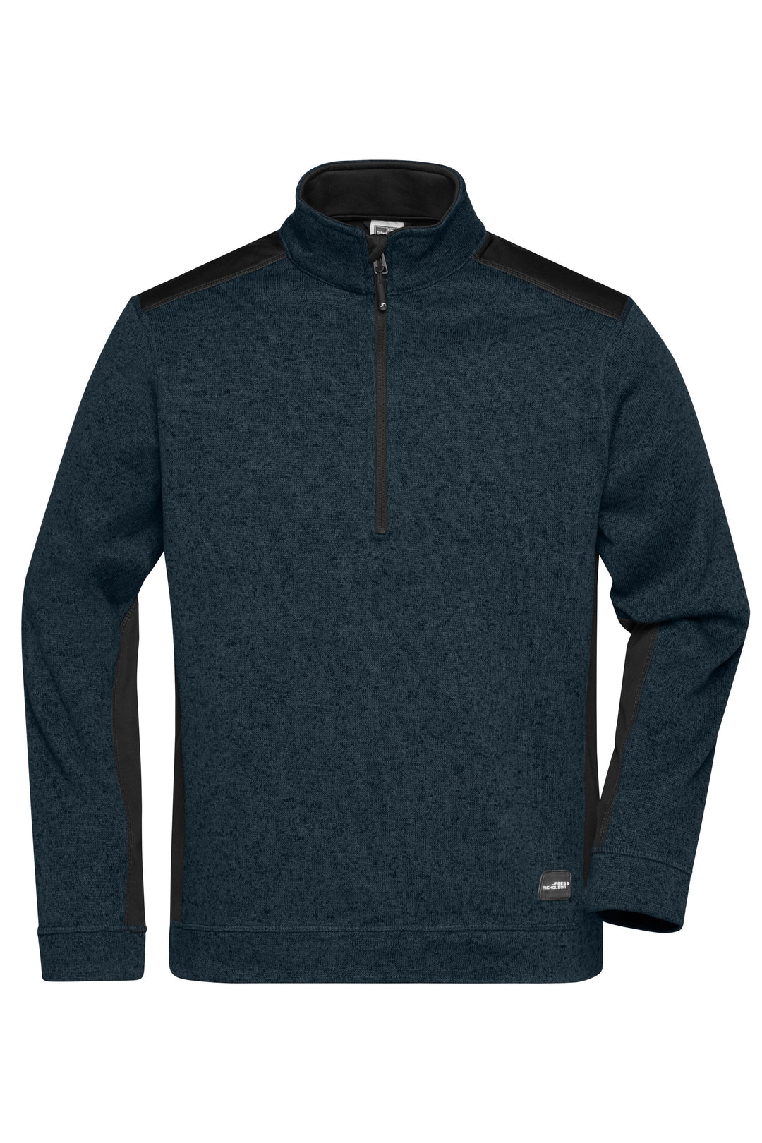 Men´s Knitted Workwear Halfzip