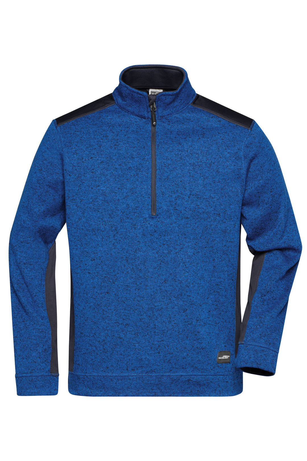 Men´s Knitted Workwear Halfzip