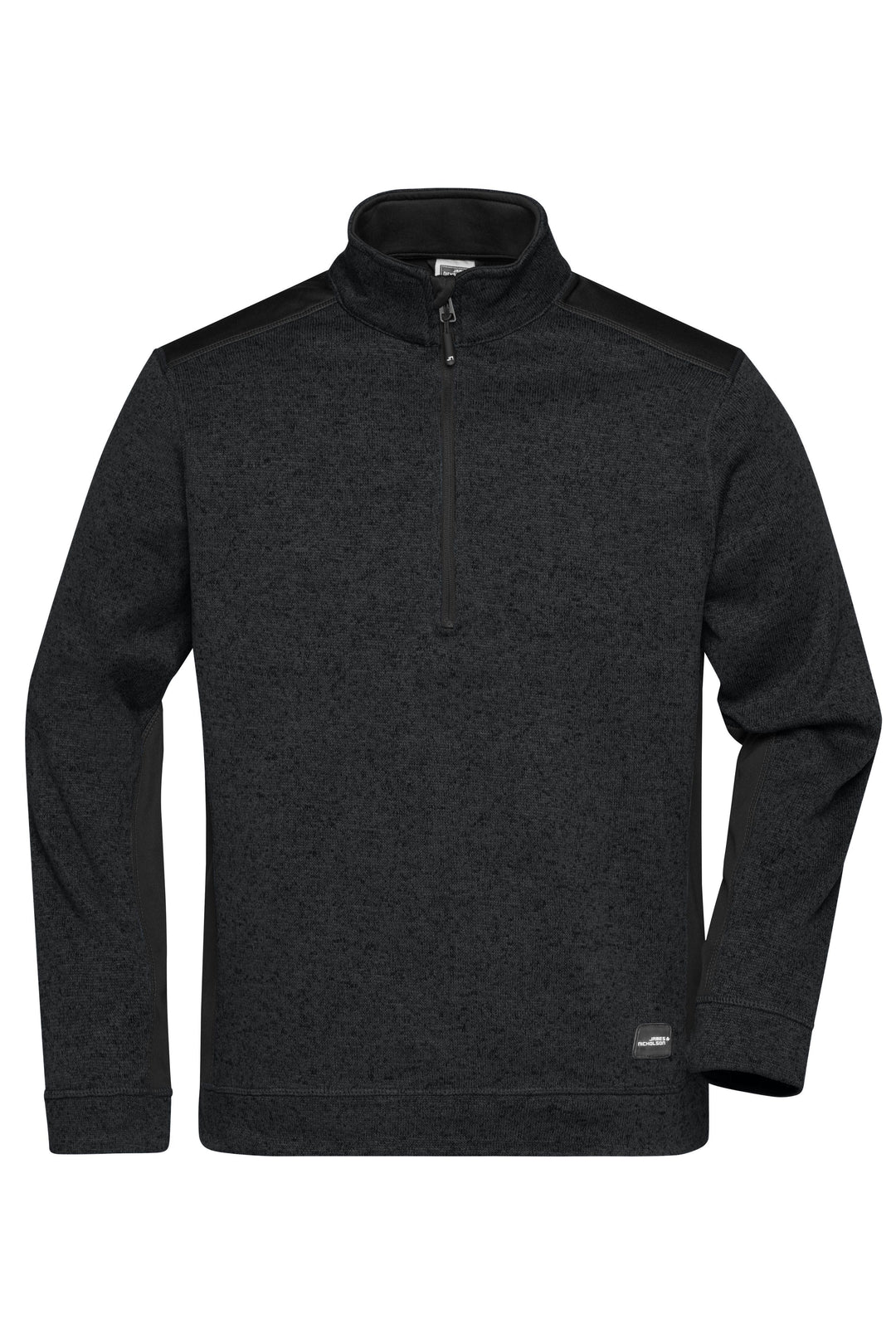 Men´s Knitted Workwear Halfzip
