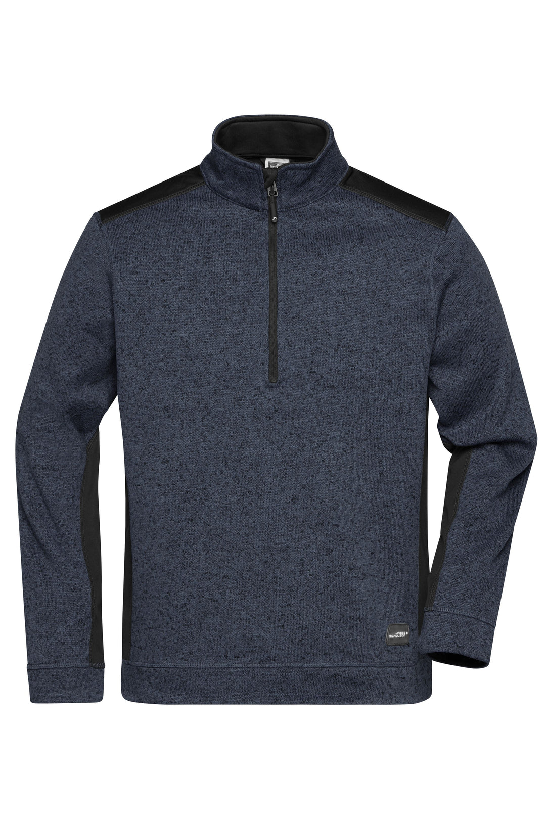 Men´s Knitted Workwear Halfzip