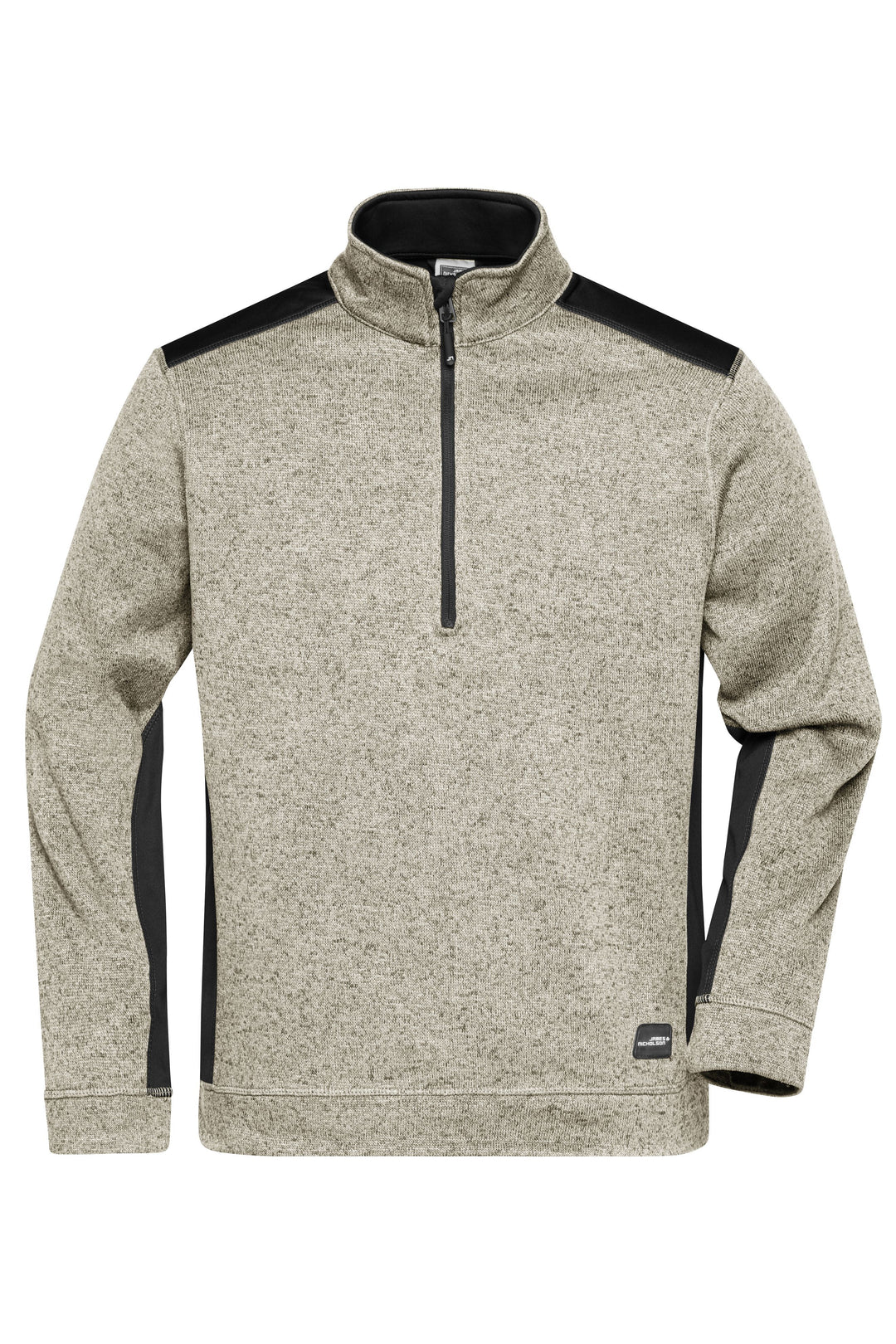 Men´s Knitted Workwear Halfzip