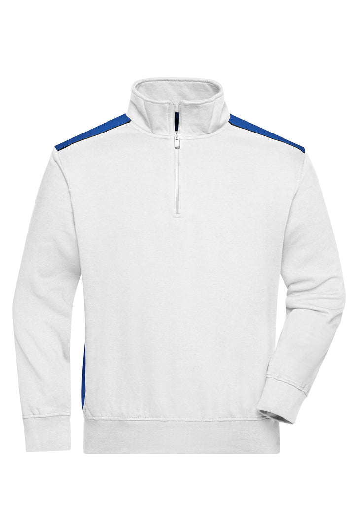 Workwear Halfzip Sweat - L2