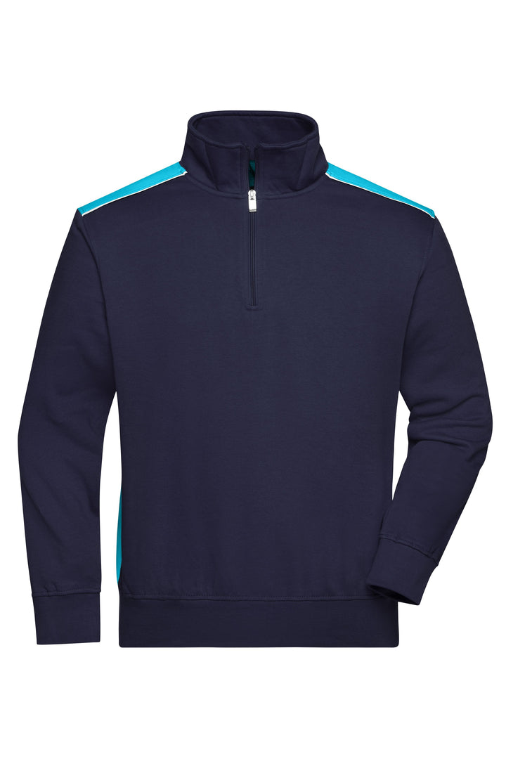 Workwear Halfzip Sweat - L2