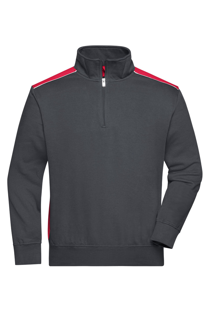 Workwear Halfzip Sweat - L2
