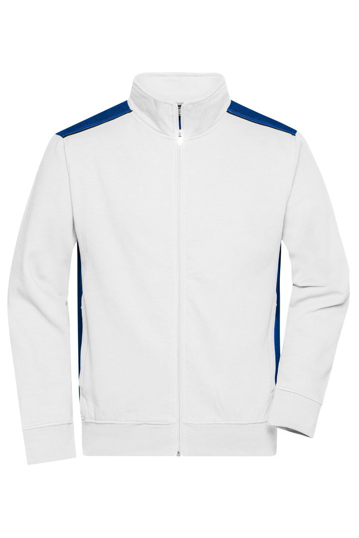 Men´s Workwear Sweat Jacket