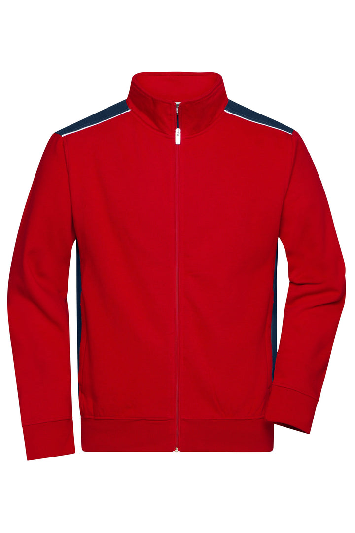 Men´s Workwear Sweat Jacket