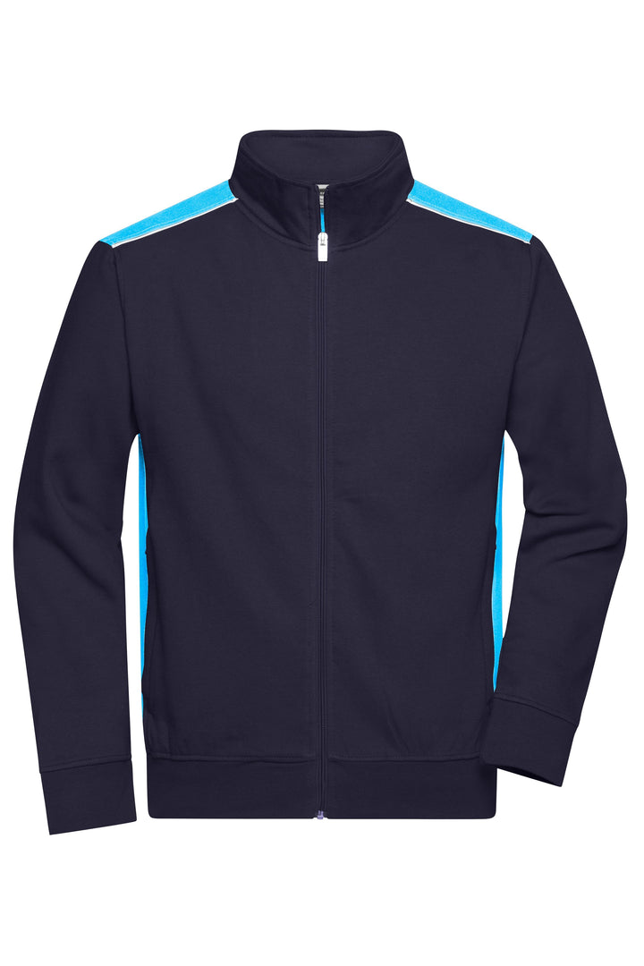 Men´s Workwear Sweat Jacket
