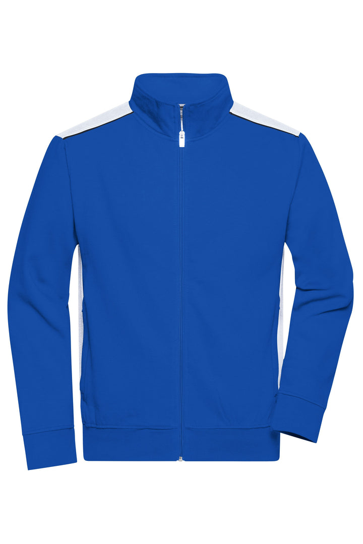 Men´s Workwear Sweat Jacket
