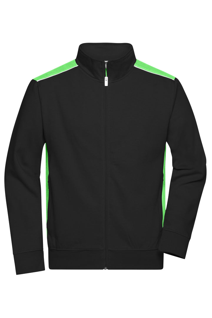 Men´s Workwear Sweat Jacket