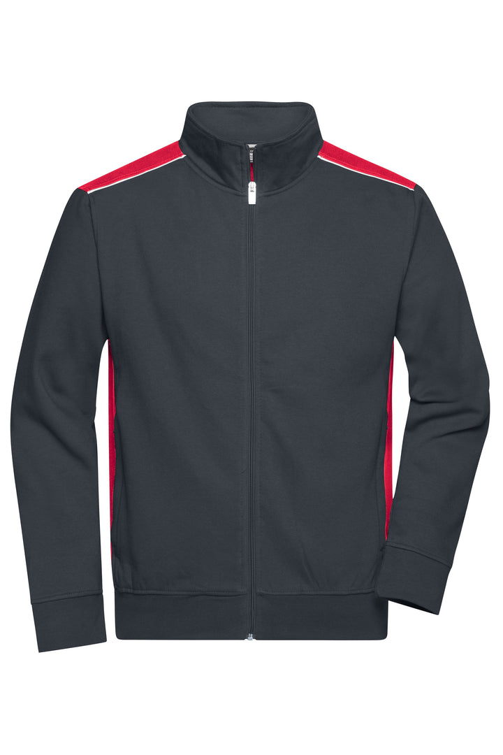 Men´s Workwear Sweat Jacket