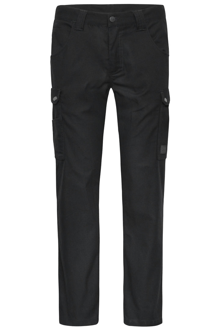 Workwear Cargo Pants - SOLID