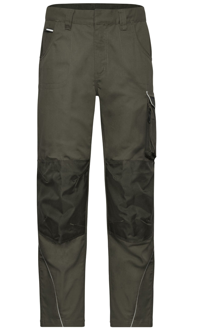 Workwear Pants - SOLID