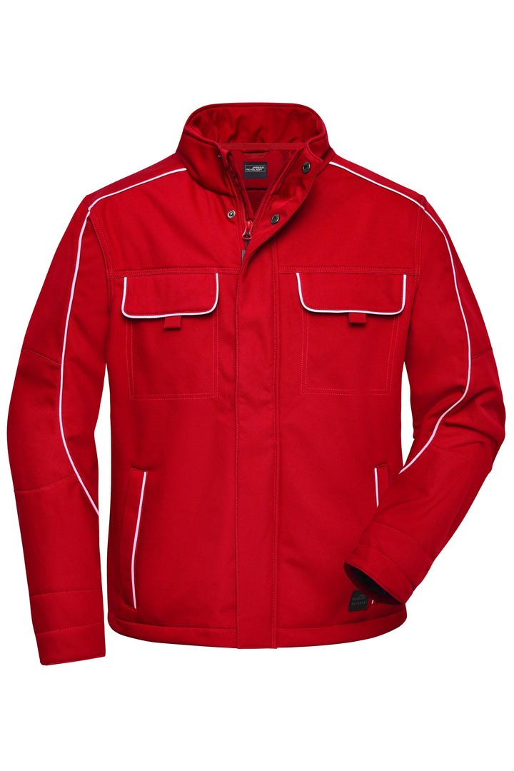 Workwear Softshell Jacket Soli