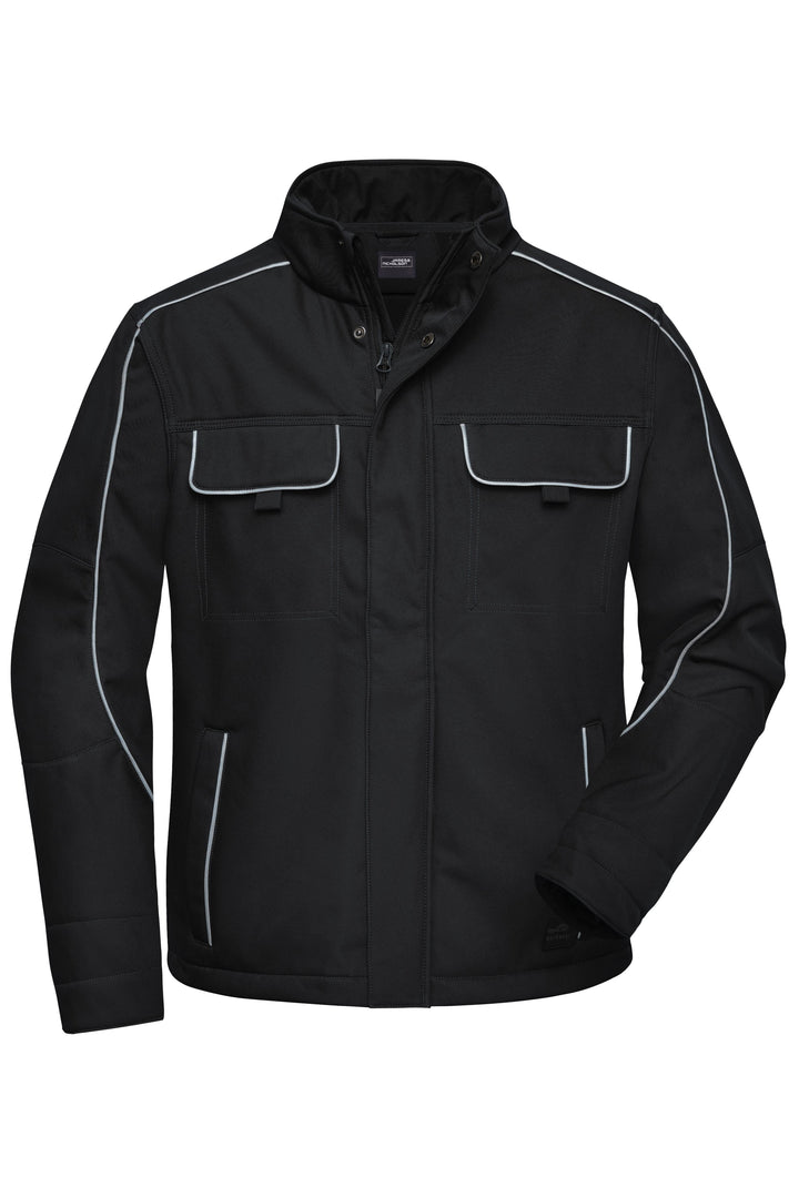 Workwear Softshell Jacket Soli