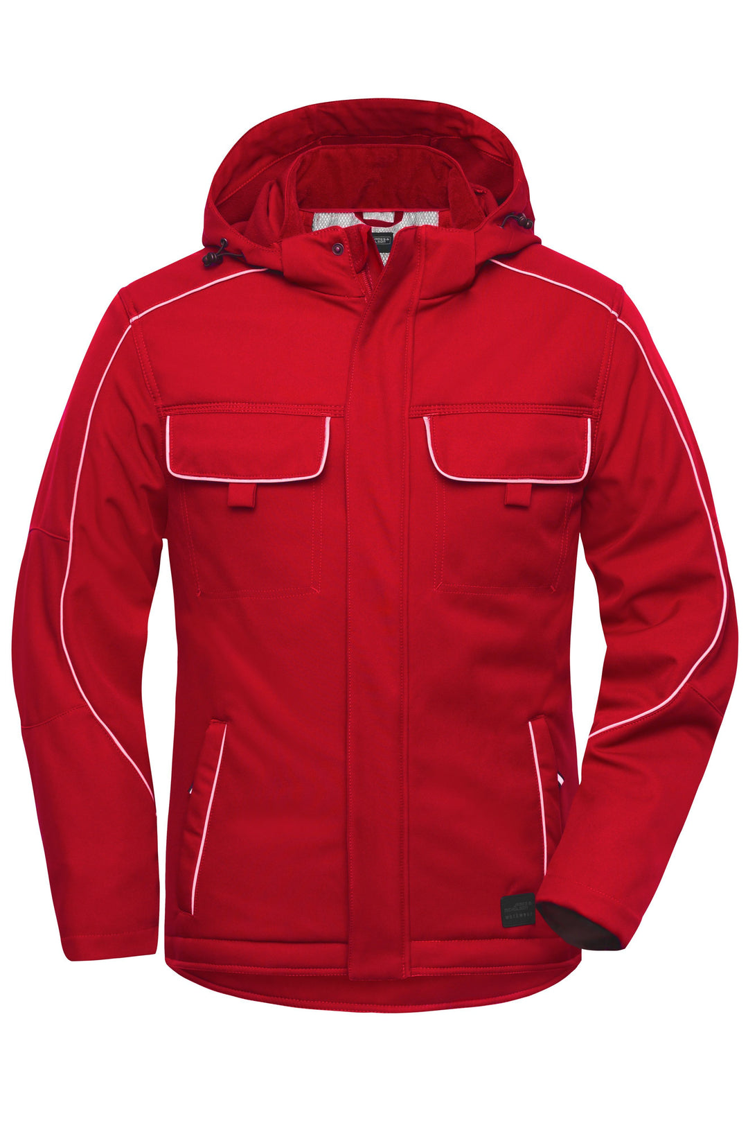Workwear Softshell Padded Jack