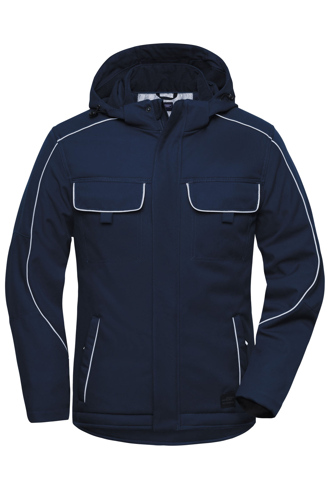 Workwear Softshell Padded Jack