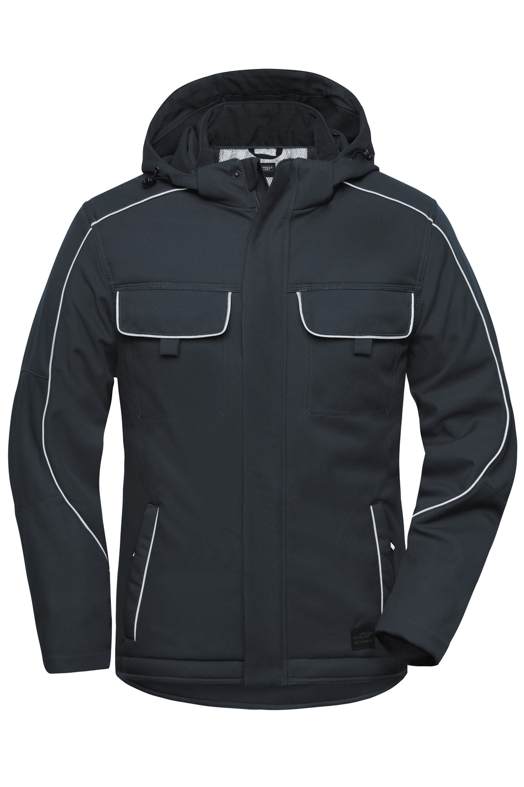 Workwear Softshell Padded Jack