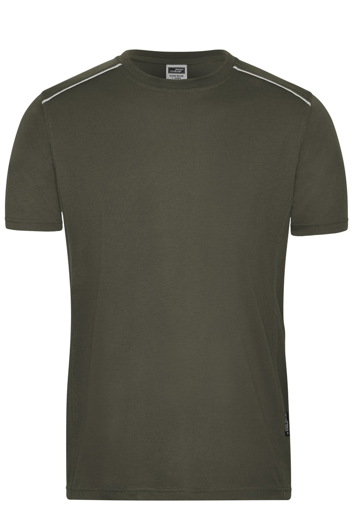 Men´s Workwear T-shirt - SOLID