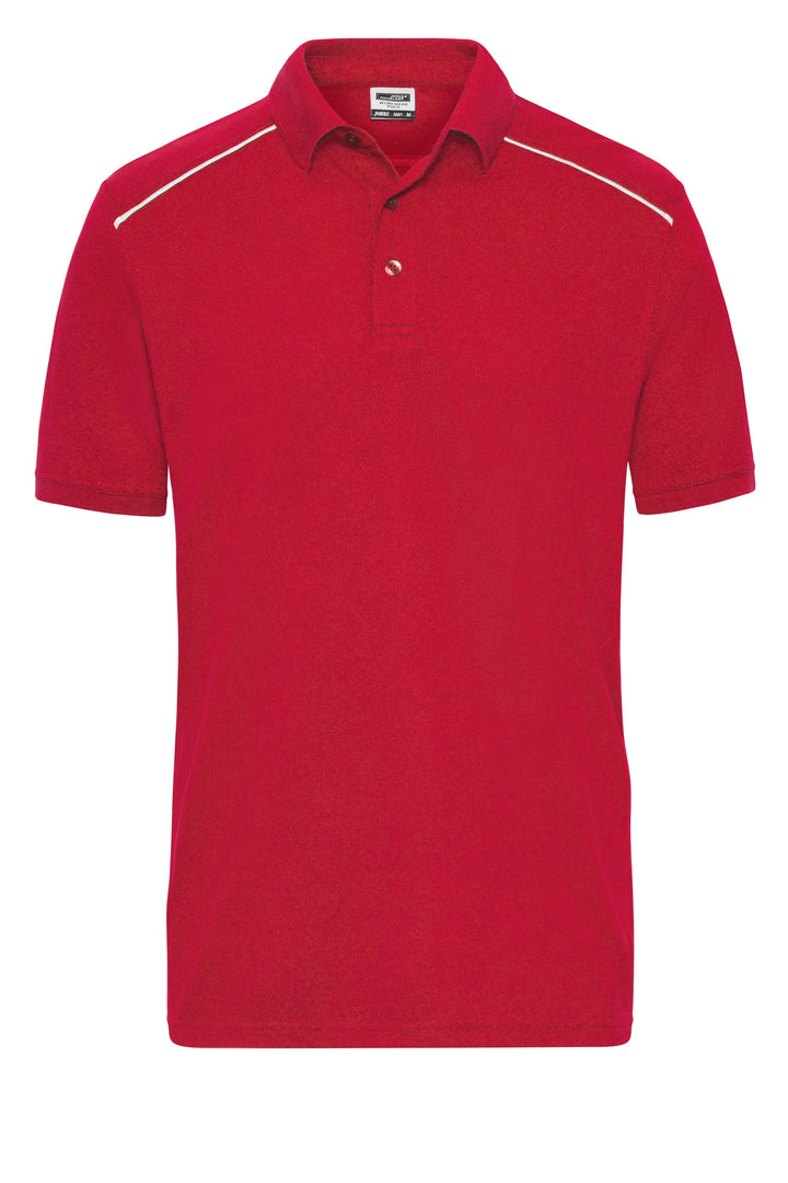 Men´s Workwear Polo - SOLID