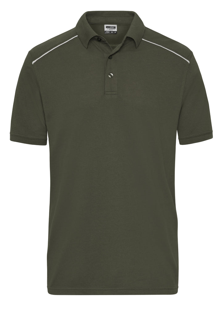 Men´s Workwear Polo - SOLID