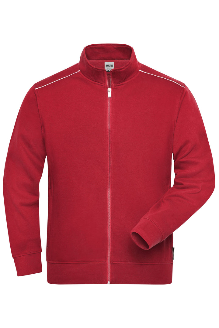 Men´s Workwear Sweat Jacket