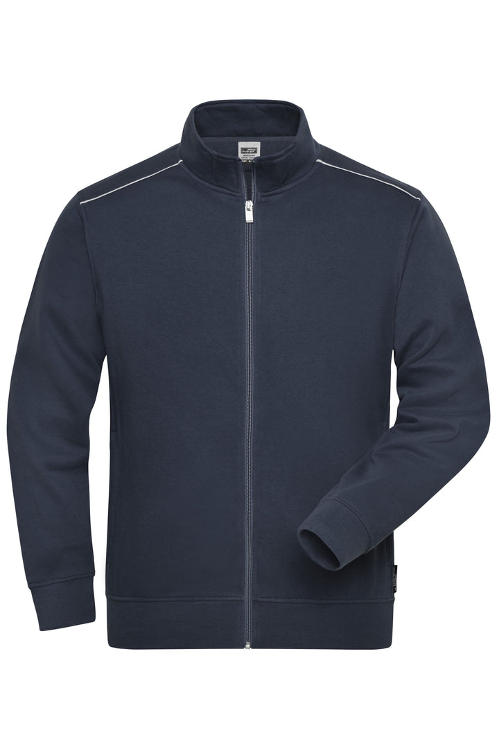 Men´s Workwear Sweat Jacket