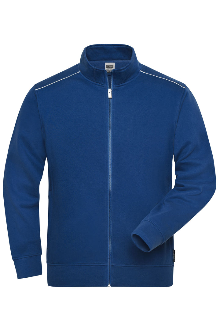 Men´s Workwear Sweat Jacket