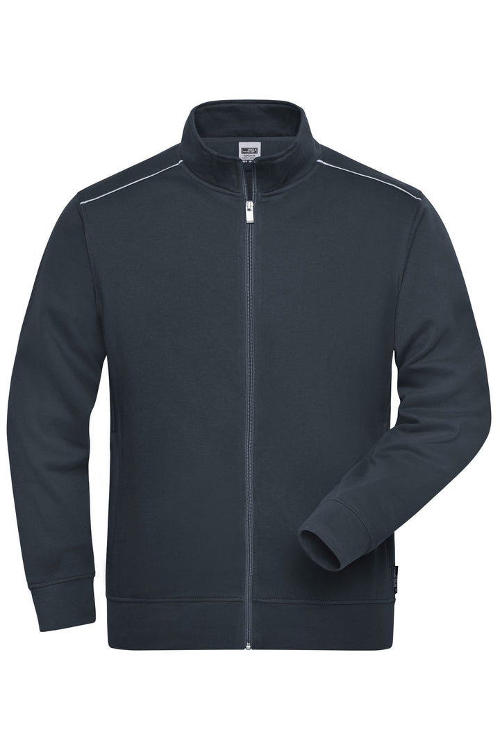 Men´s Workwear Sweat Jacket