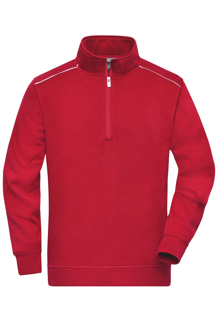 Workwear Half-Zip Sweat - SOLI