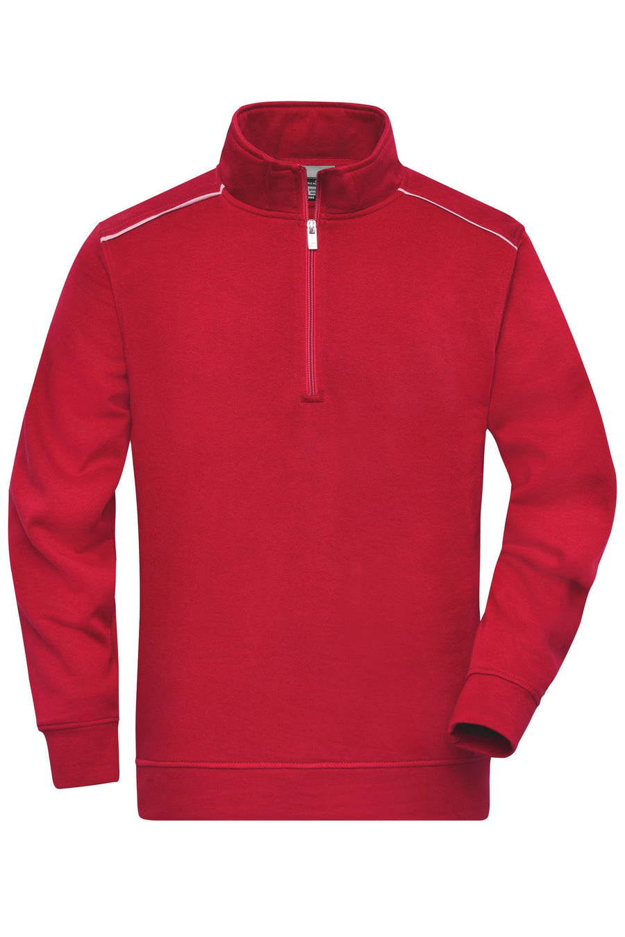 Workwear Half-Zip Sweat - SOLI
